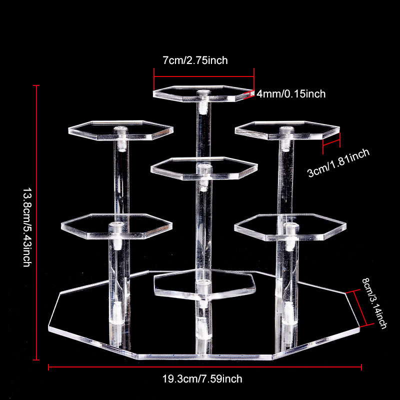 Customized Acrylic Display Stand